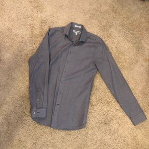 Small Express Dress Shirt